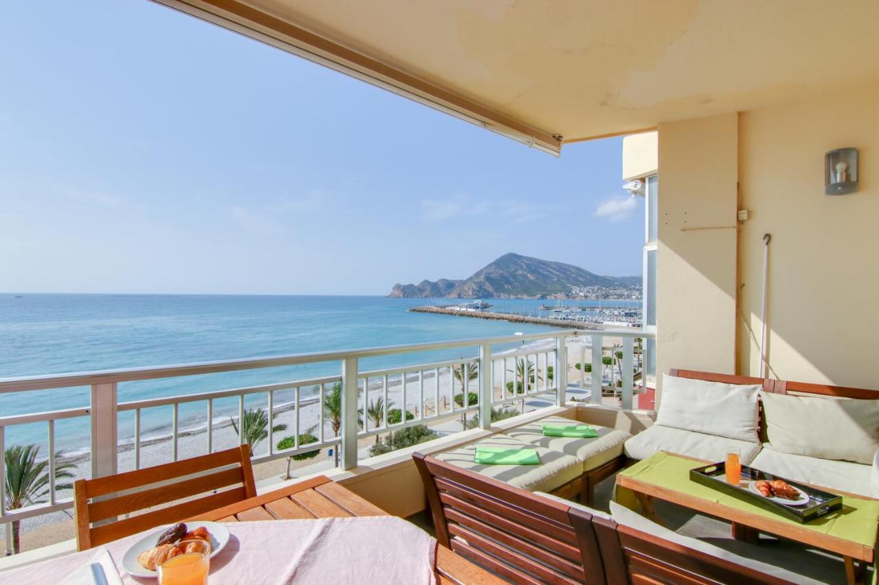 Apartmán Lighthouse Altea Exteriér fotografie