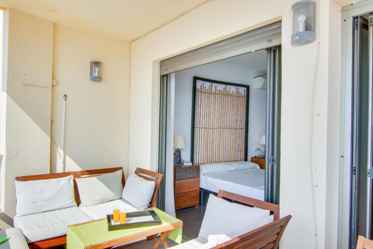 Apartmán Lighthouse Altea Exteriér fotografie