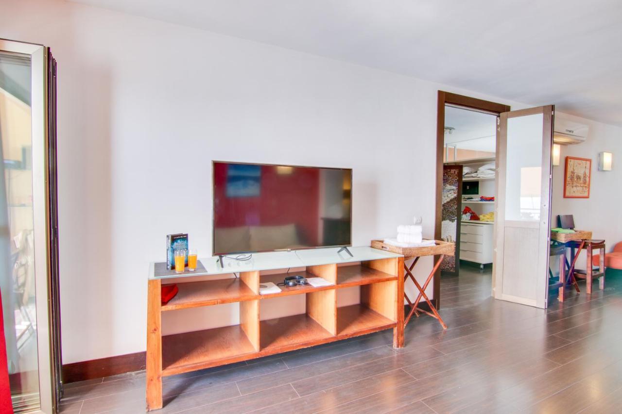 Apartmán Lighthouse Altea Exteriér fotografie