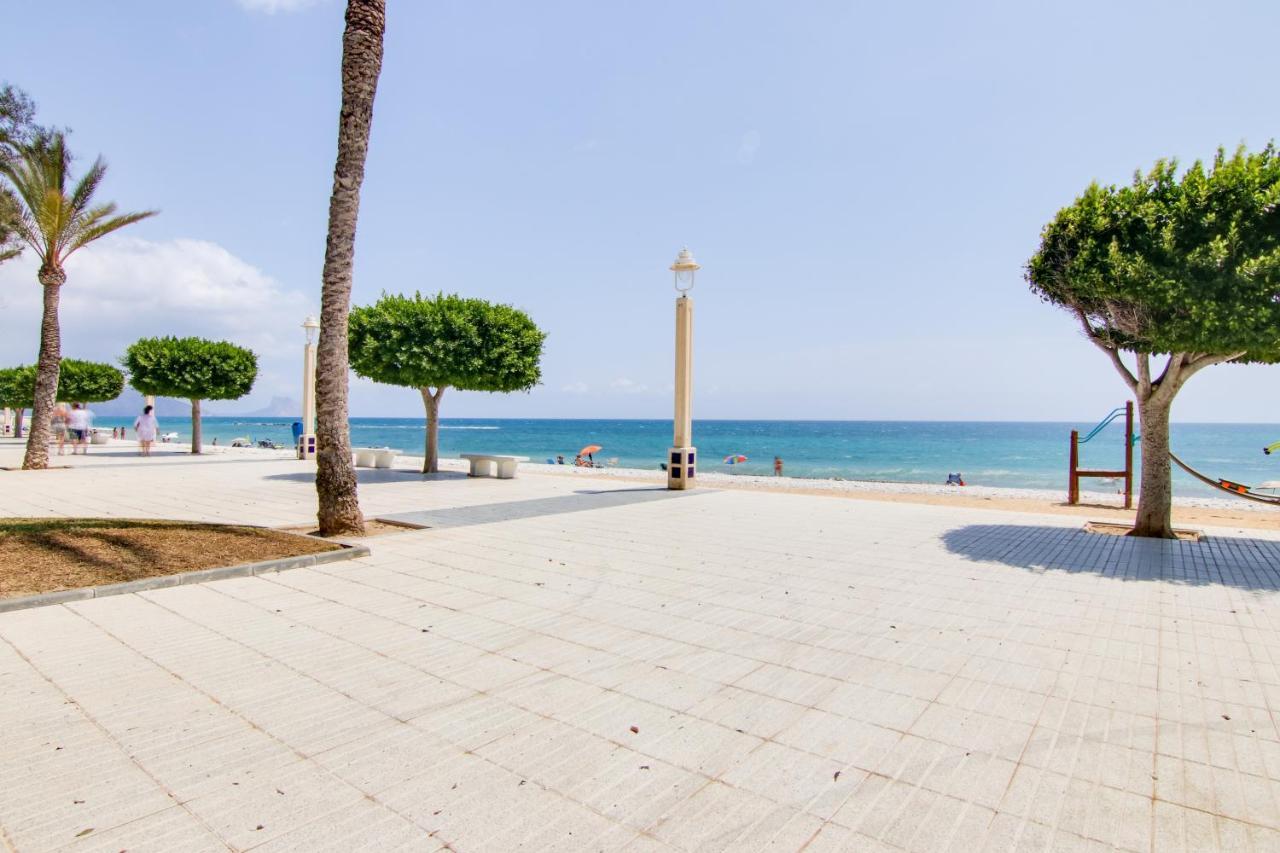 Apartmán Lighthouse Altea Exteriér fotografie