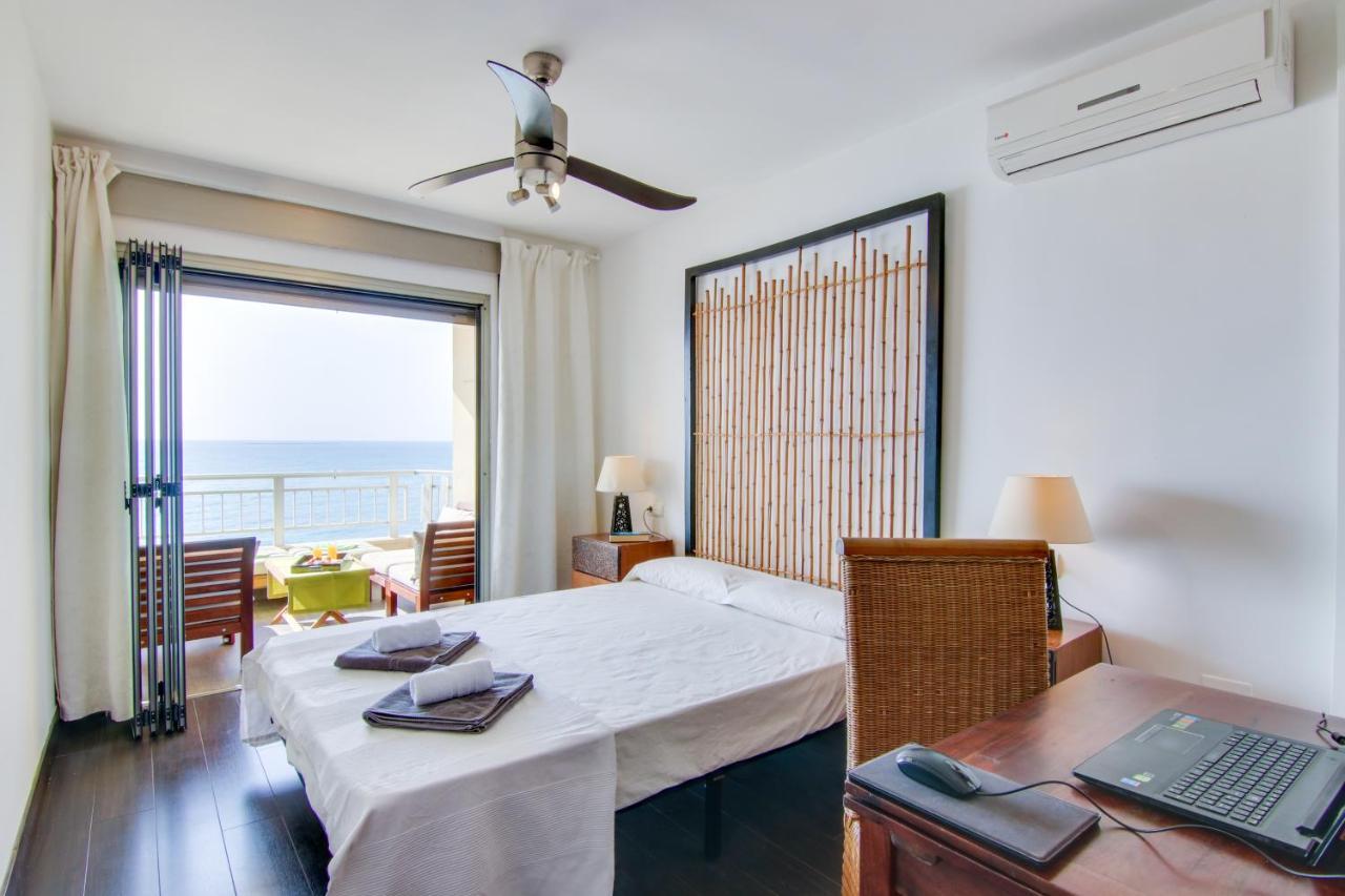 Apartmán Lighthouse Altea Exteriér fotografie