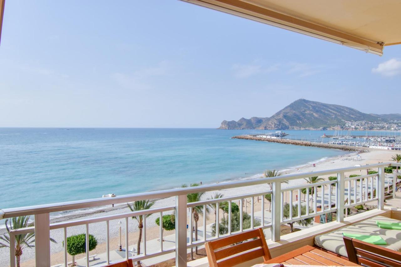 Apartmán Lighthouse Altea Exteriér fotografie
