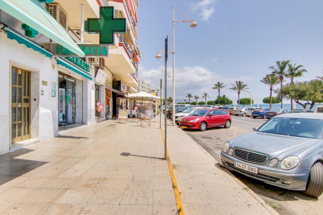 Apartmán Lighthouse Altea Exteriér fotografie