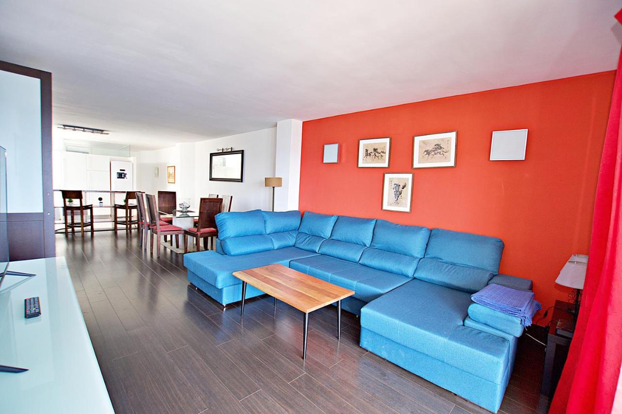 Apartmán Lighthouse Altea Exteriér fotografie