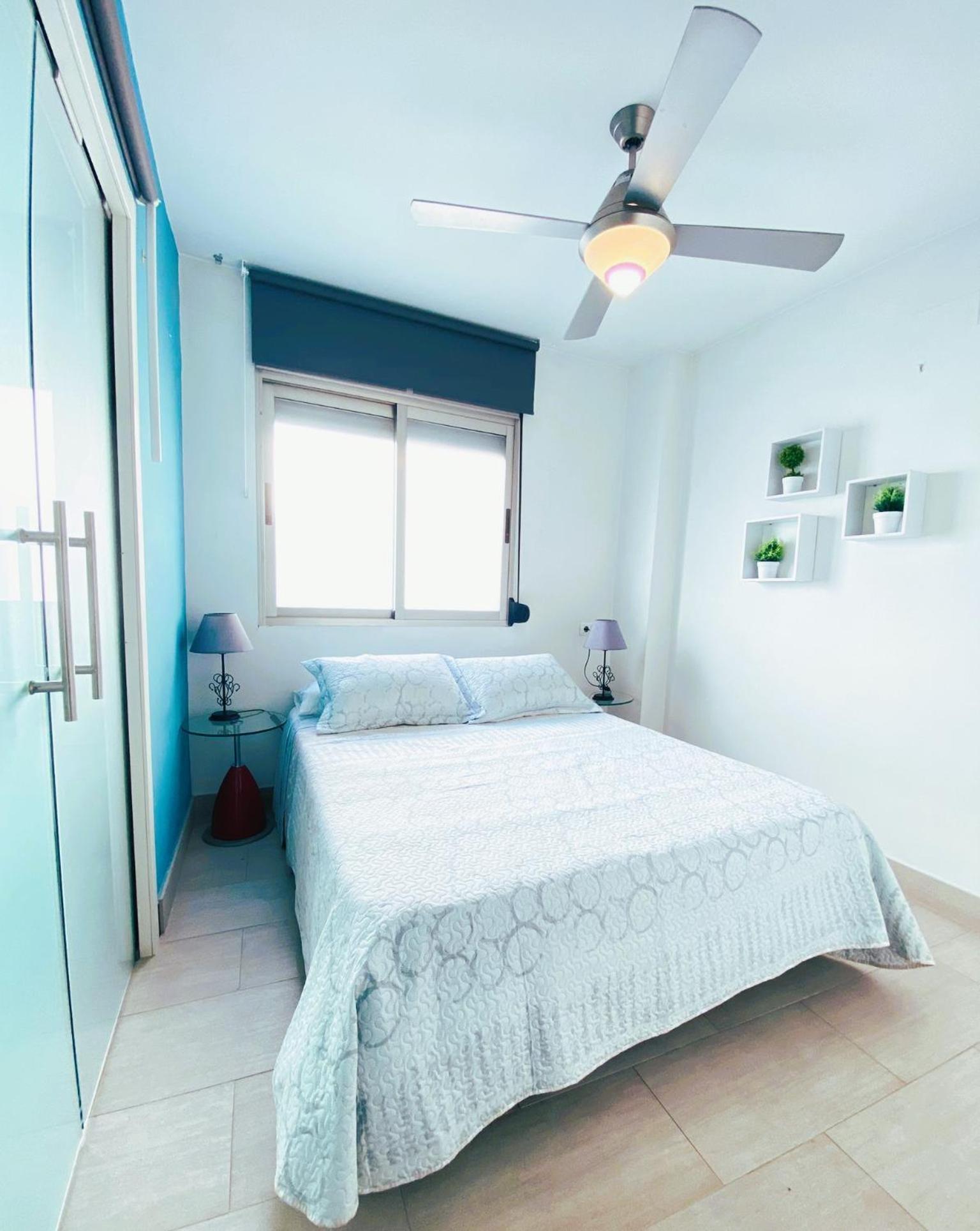 Apartmán Lighthouse Altea Exteriér fotografie